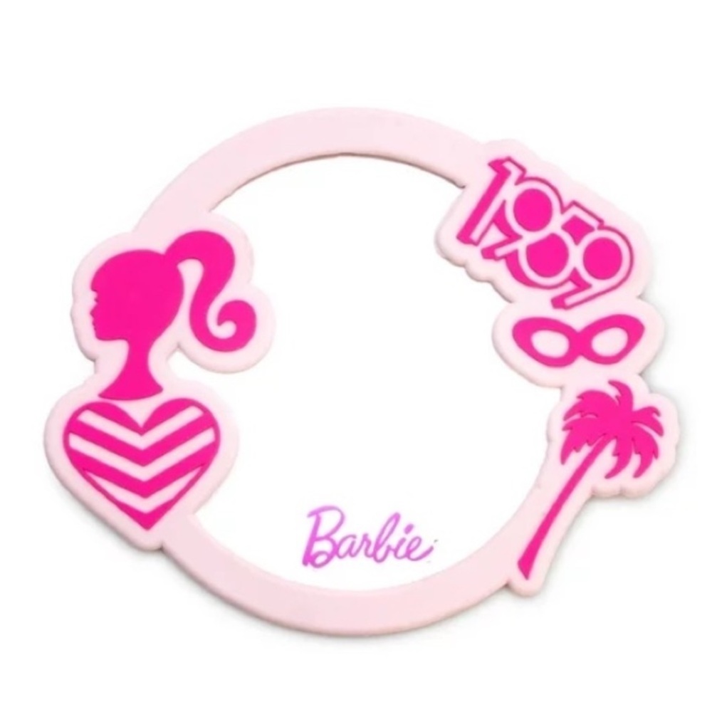 🌸 New Barbie by Mattel School Locker & Bedroom Gift Set Bundle, 6 Piece - Picture 5 of 9